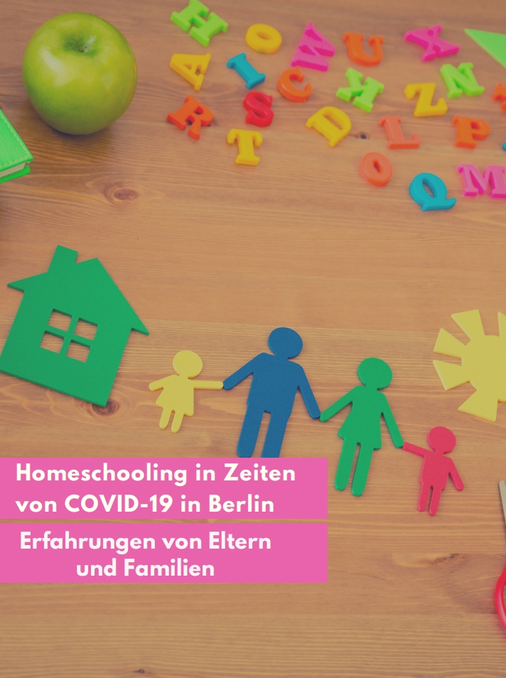 Homeschooling in Zeiten von COVID-19 in Berlin